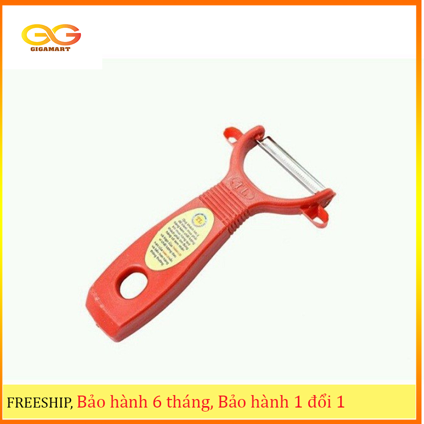 Dao nạo hoa quả lưỡi siêu sắc- Gigamart