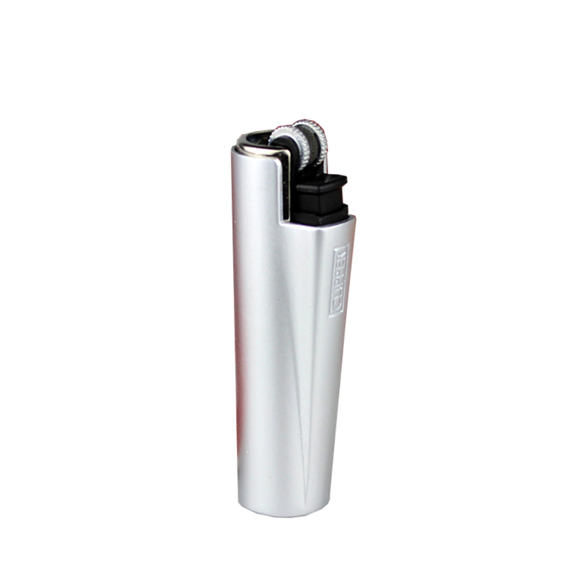 Hộp Quẹt Bật Lửa Cipper Dùng Gas Đá Cao Cấp (KHÔNG CHỨA XĂNG GAS)