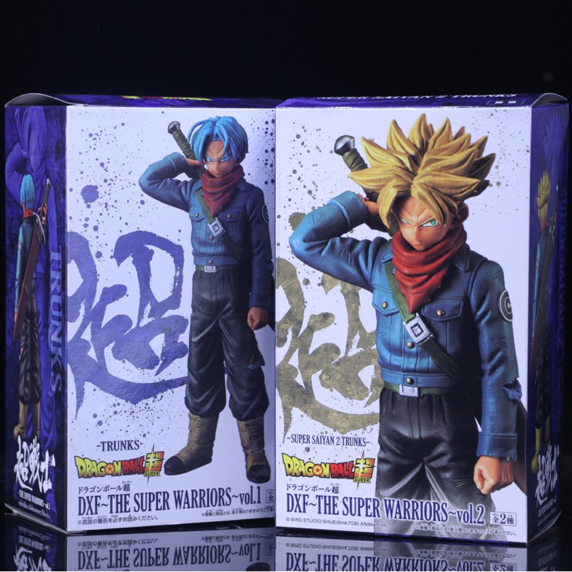 Mô hình Vegeta Trunks Mô hình Dragon Ball CP0708 #40 Mô hình Vegeta Trunks Mô hình Dragon Ball CP0708