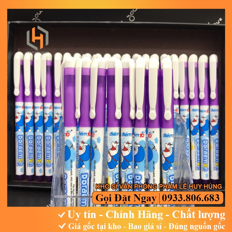 BÚT LÔNG KIM HỌC SINH CẤP 1 (MÀU TÍM)