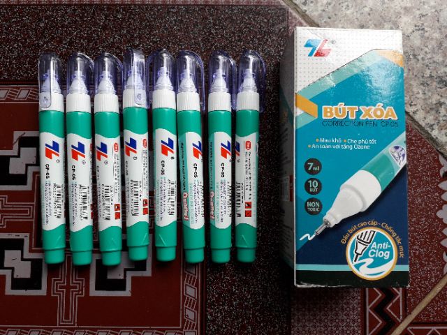 01 Chiếc Bút Xóa Nước Tl-Cp05