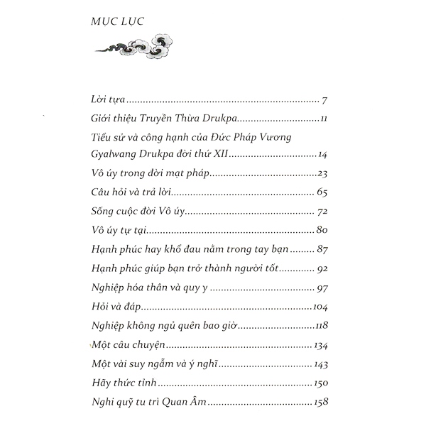Vô Úy Tự Do - Bí Mật Của Hạnh Phúc