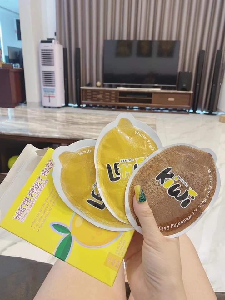 ủ chanh lemon mẫu mới