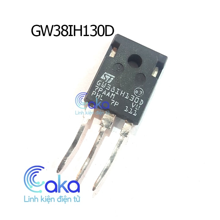 Igbt gw38ih130d 38a 1300v 38ih130d bếp từ zin tháo máy