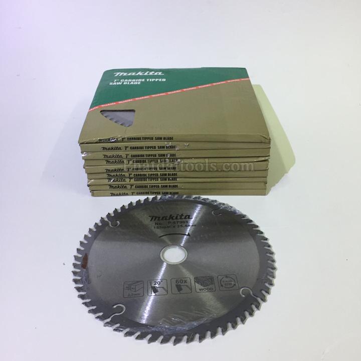 Lưỡi cưa gỗ MKT60 răng D185