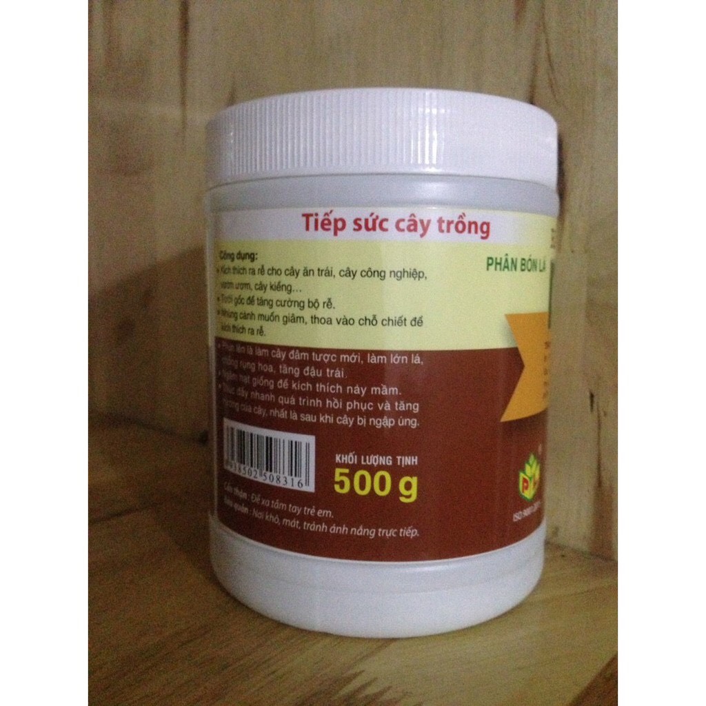 Kích Thích Ra Rễ Cây Trồng N3M (Hộp 500G)