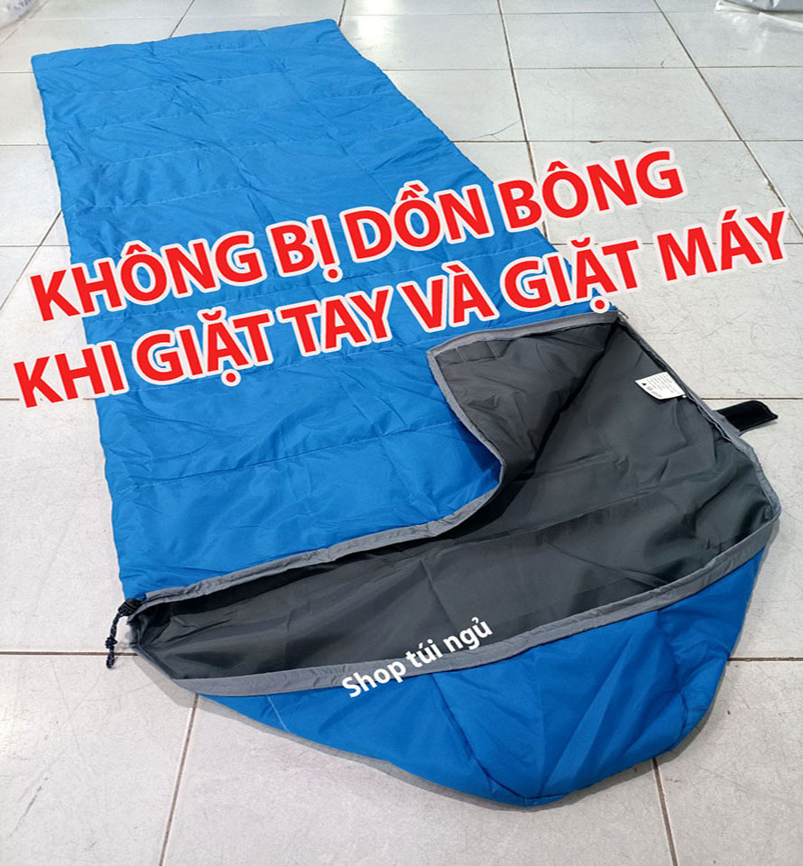 Túi ngủ văn phòng cao cấp loại 1(màu ngẫu nhiên)