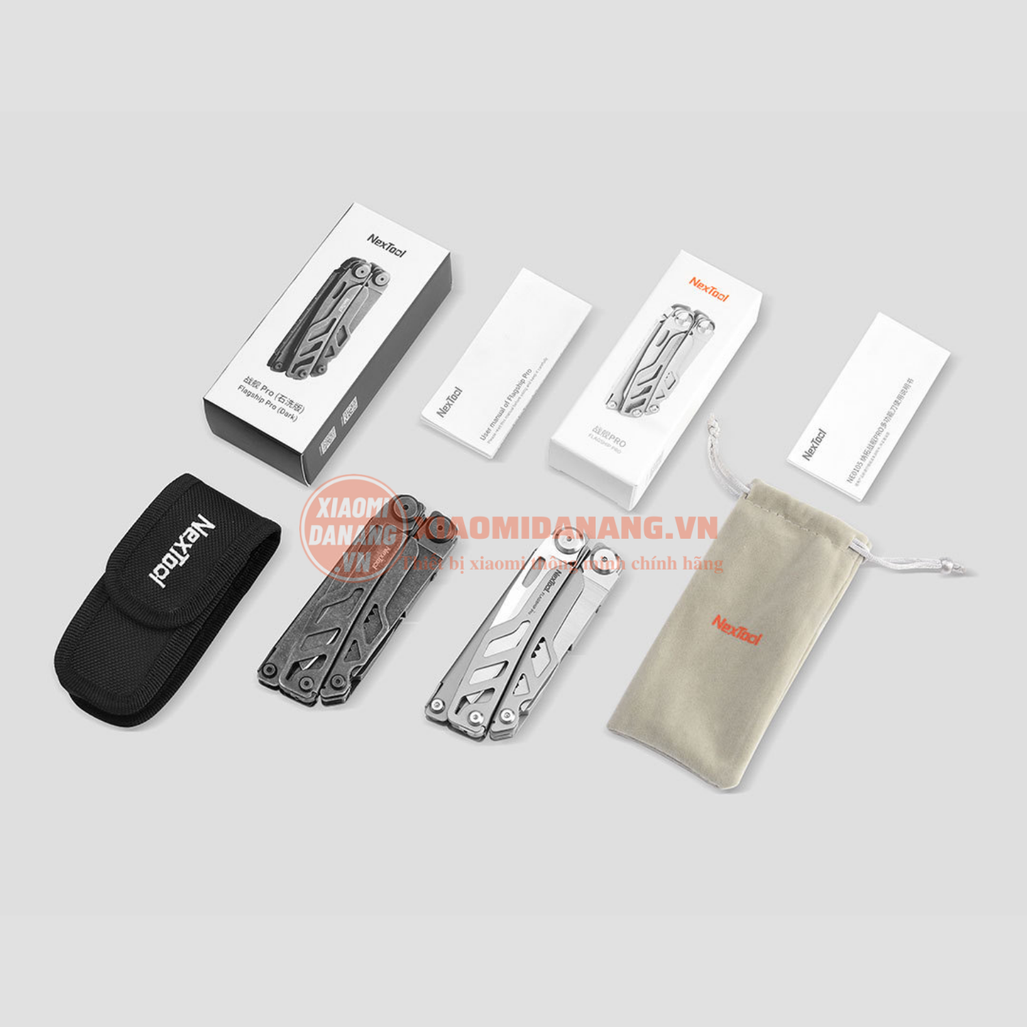 Bộ dụng cụ đa năng 16 trong 1 Xiaomi Nextool Pro