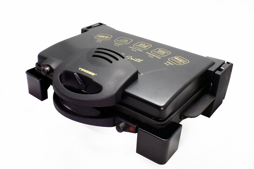Kẹp nướng điện đa năng Tiross TS965