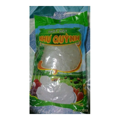 Hạt Đác Thái / Hạt Thốt Nốt Như Quỳnh 1kg.