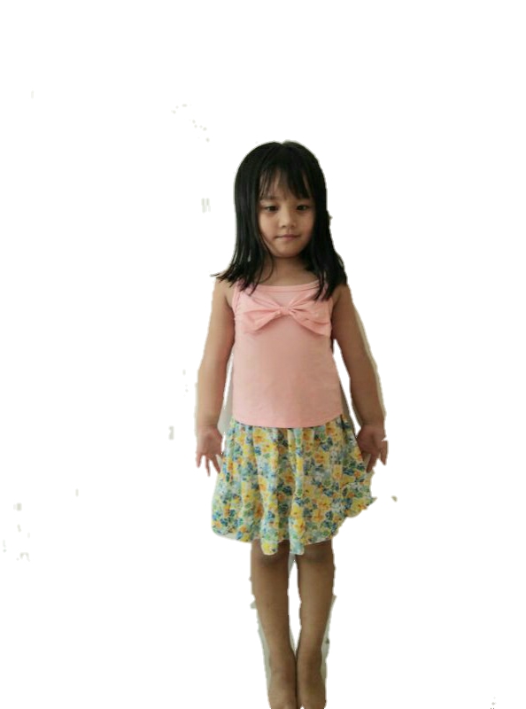 Thanh lý váy bé gái 14-16kg