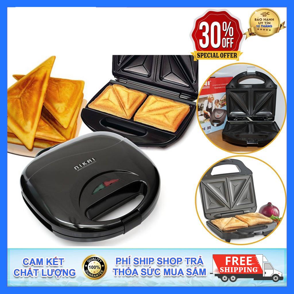 Máy Nướng Bánh Nikai Nhật Bản