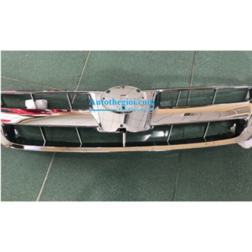 Mặt Calang Innova 2006 -2008 Mạ Crom