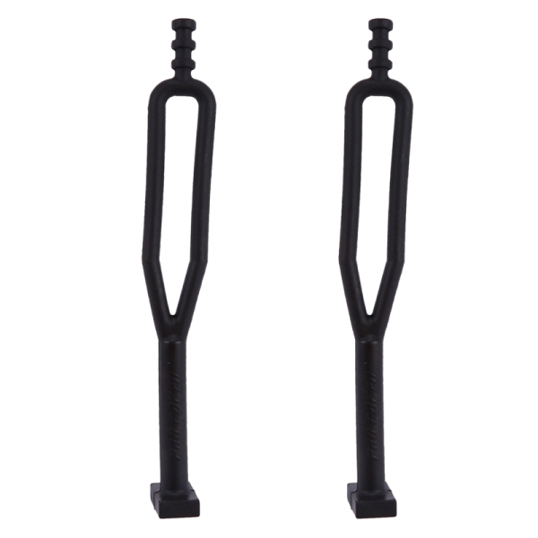2X Motocross Enduro Motorcycle Universal Side Stand Rubber Strap for Ktm Sx Exc 125 150 250 350 450 530 1998-2019