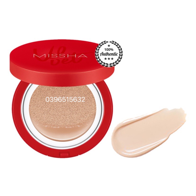 Phấn Nước Missha Velvet Finish Cushion