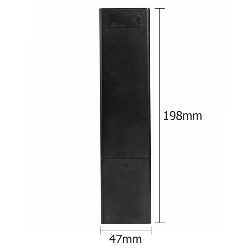 Remote Controller Replacement for Sony Smart TV RMT-TX100D RMT-TX101J TX102U TX102D