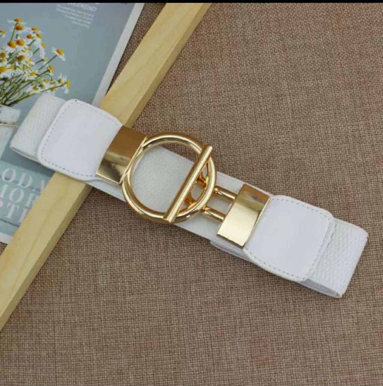 [HCM]Thắt lưng nữ Dây nịt nữ đai váy nịt bụng nữ đẹp thời trang Hàn Quốc