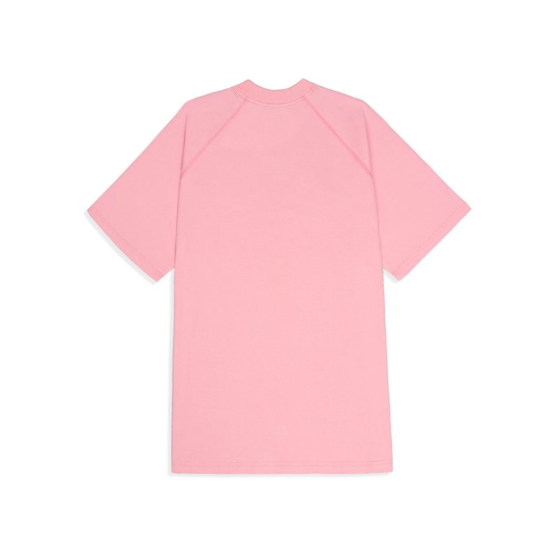 [DF]LEVENTS® Áo thun RAGLAN SPACE TEE / PINK