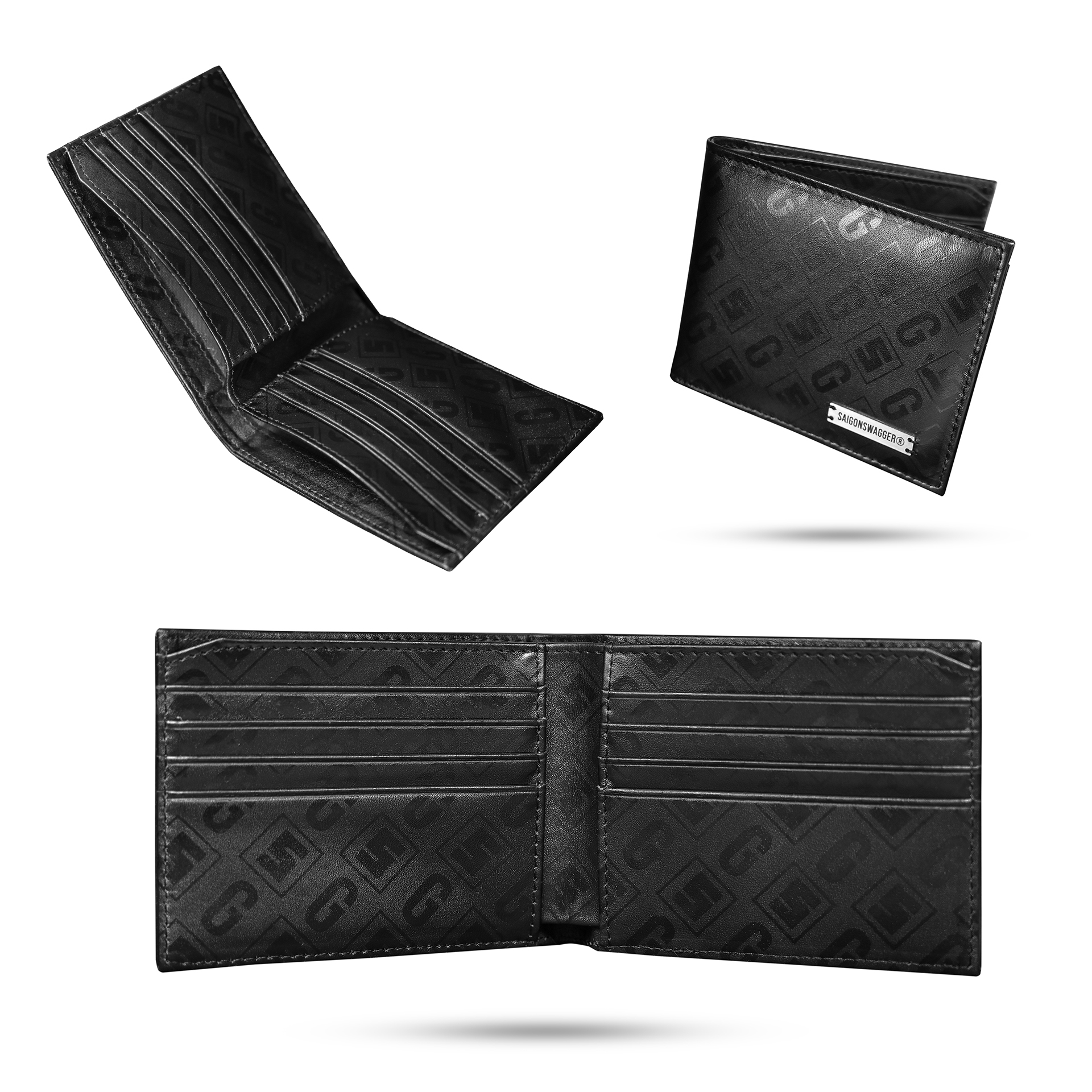 ECLIPSE BI-FOLD WALLET