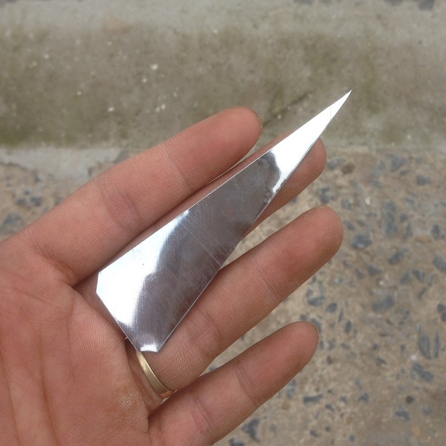 30 que nhể ốc kim khều ốc bằng inox
