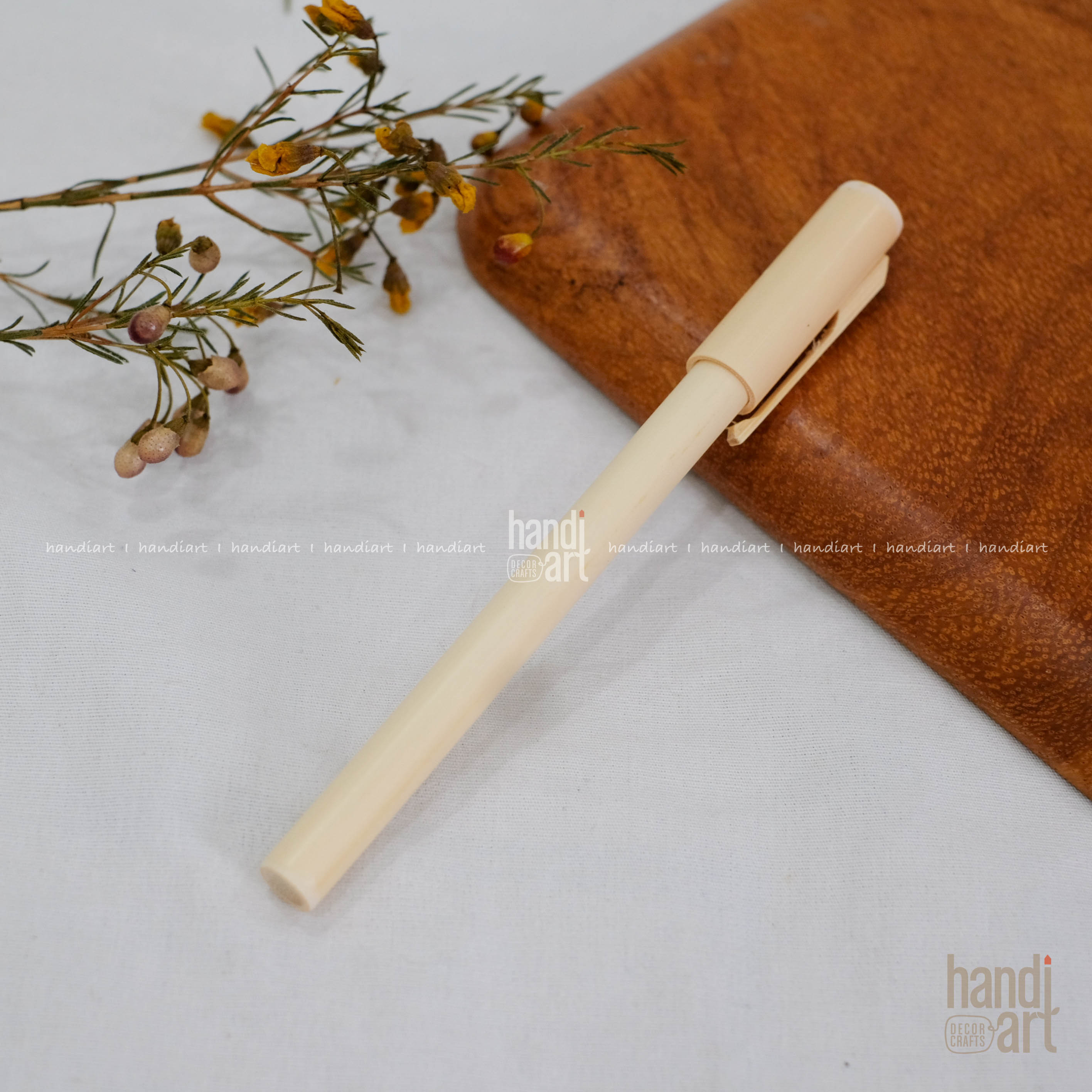 Bút Tre Handmade, Bút tre quà tặng