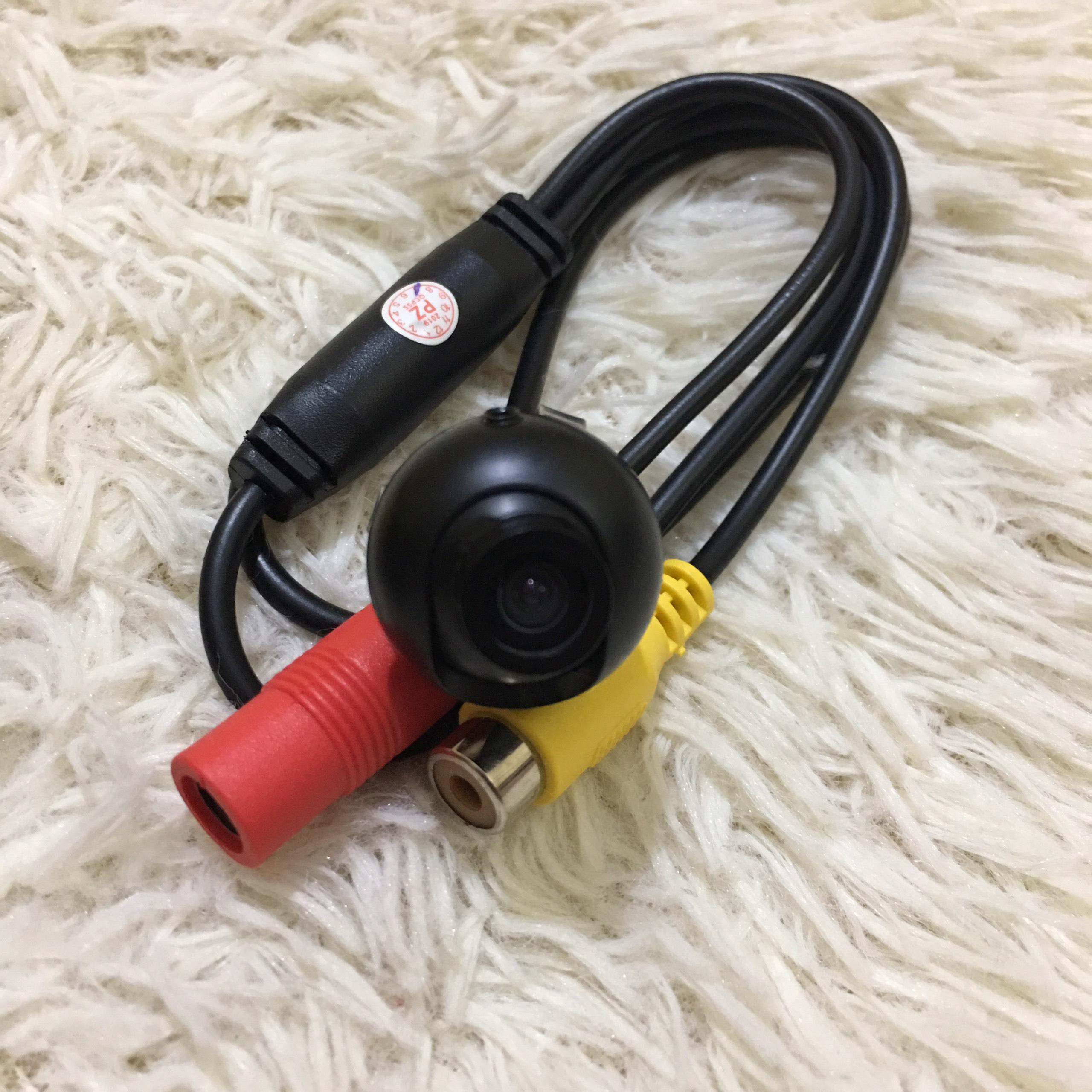 CAMERA SƯỜN - CAMERA GẮN GƯƠNG TRÊN Ô TÔ CAO CẤP