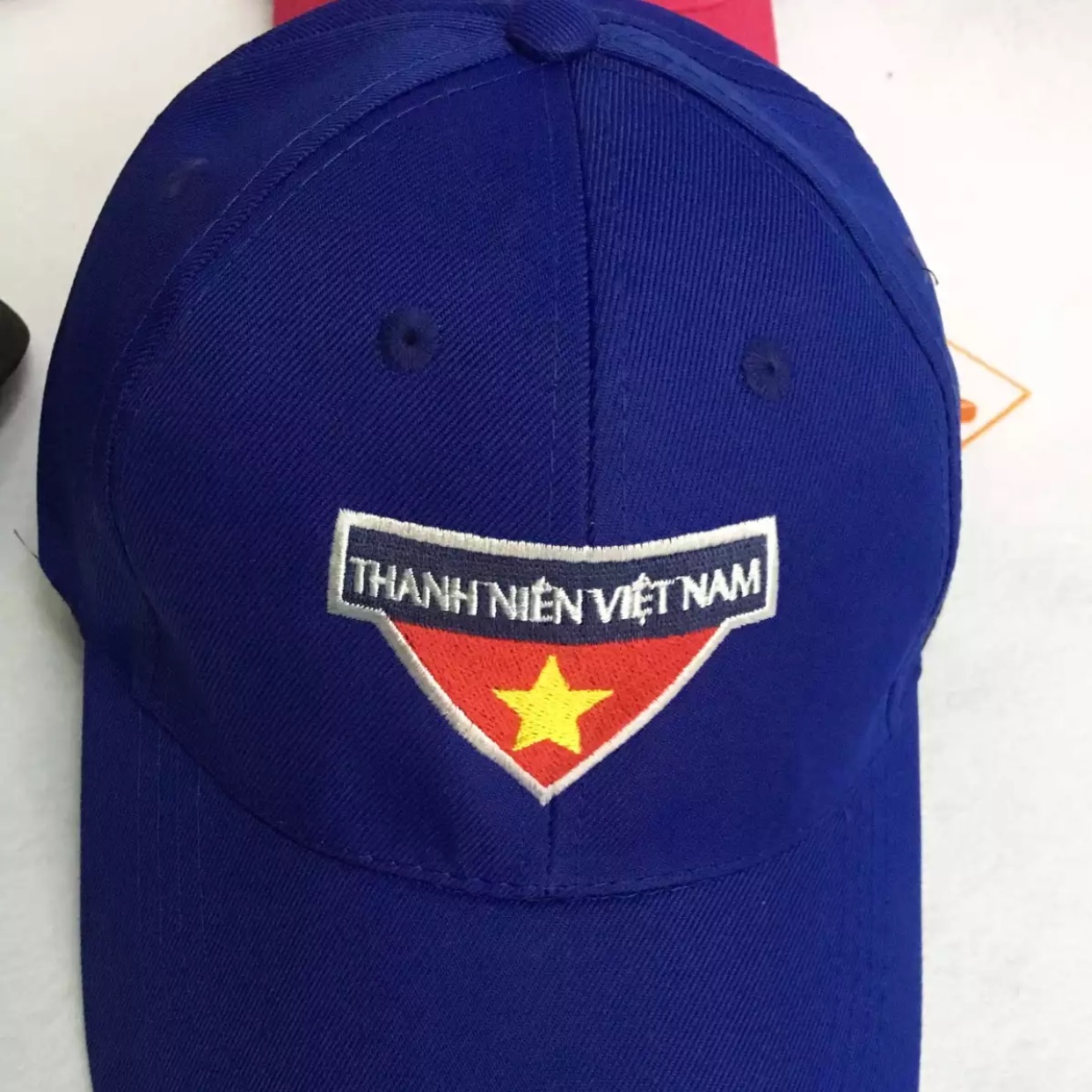 Nón kết Đoàn thanh niên