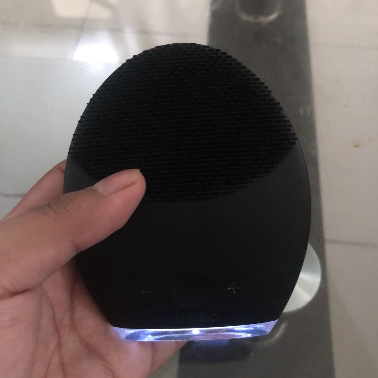 SẴN - Máy Rửa Mặt Cho Nam Foreo Luna 2 For Men