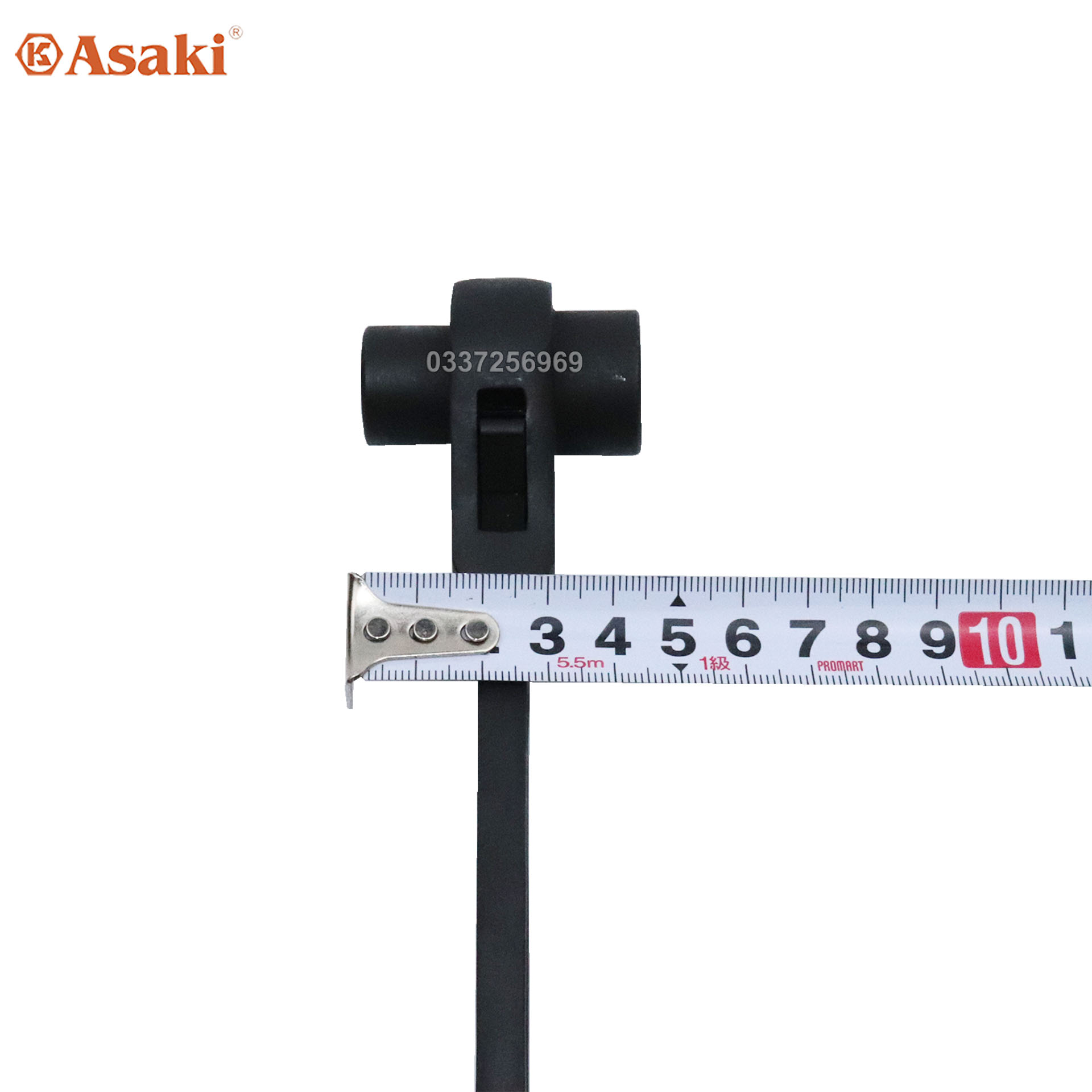 Asaki Cờ lê đuôi chuột 14-17 Asaki AK-6452