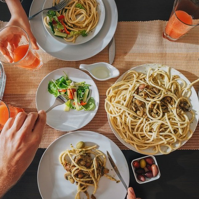 Mì Ý Spaghetti Ankara Veronelli gói 500g