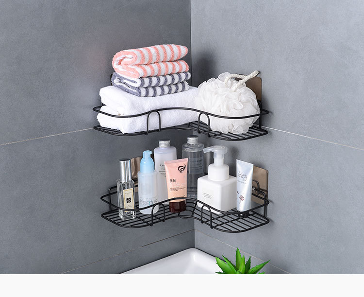 Kệ Góc Dán Tường Sơn Tĩnh Điện Siêu Chắc