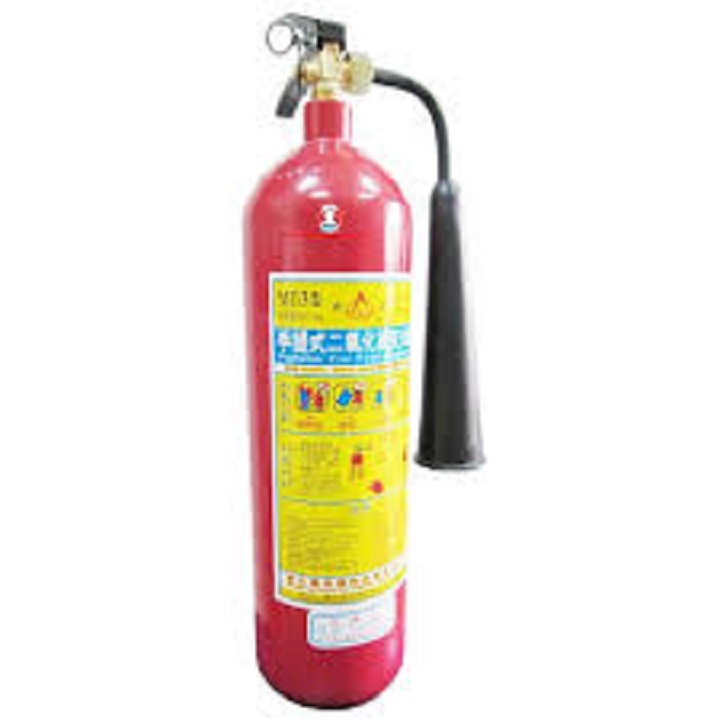 BÌNH CHỮA CHÁY CO2 - MT3 , BÌNH KHÍ CHỮA CHÁY , BÌNH CỨU HỎA
