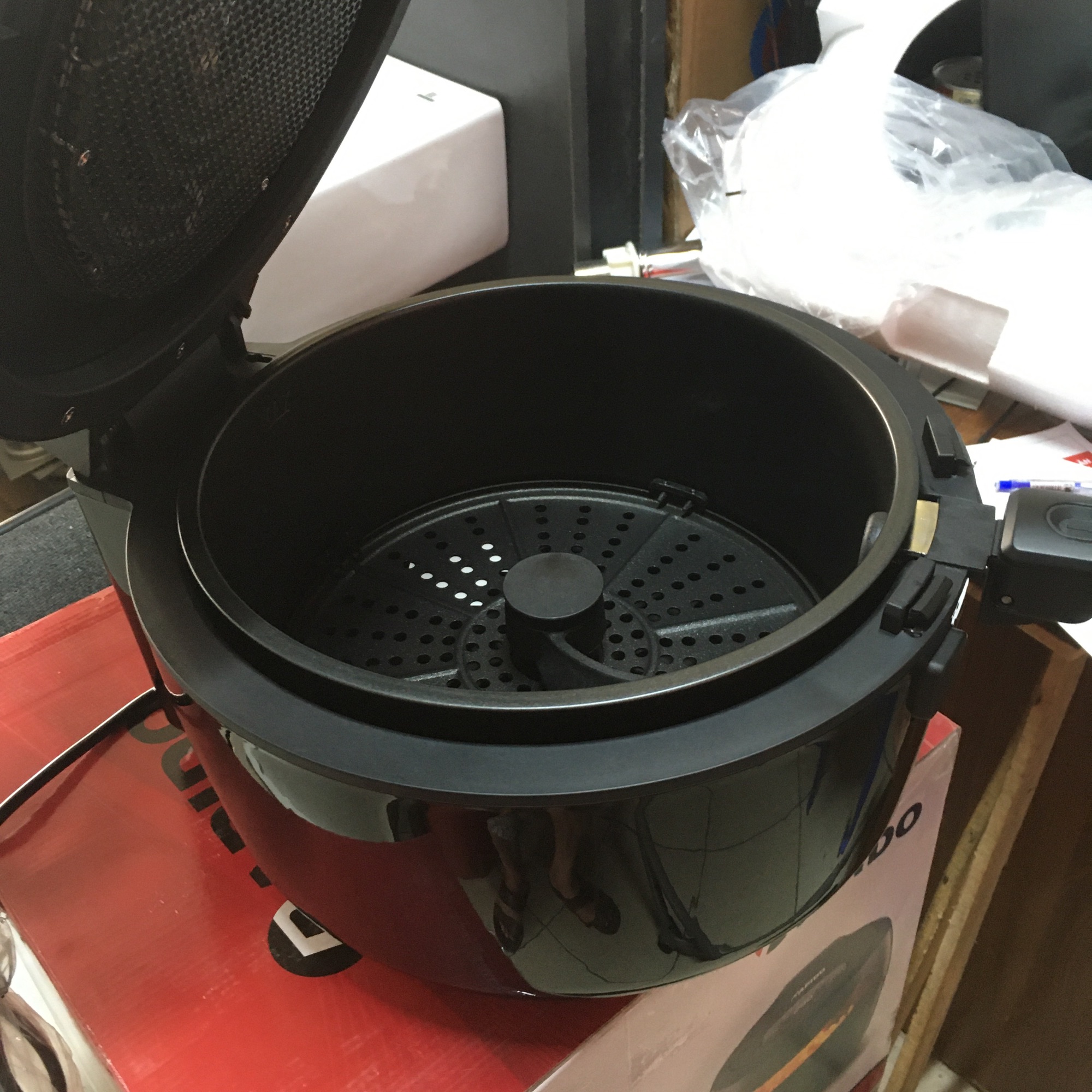Nồi chiên không dầu Rapido RAF 6.5D