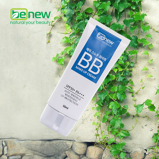 KEM TRANG ĐIỂM MA THUẬT – BB BENEW MAGIC SNOW WHITE