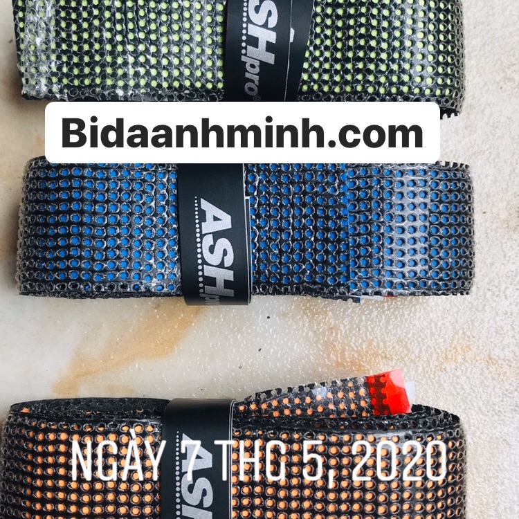 [HCM]Ruốc cơ bida ASH