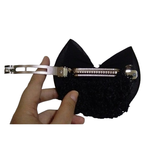 [Available Products] Office Fashion Bow-Knot Hair Clip in Various Colors