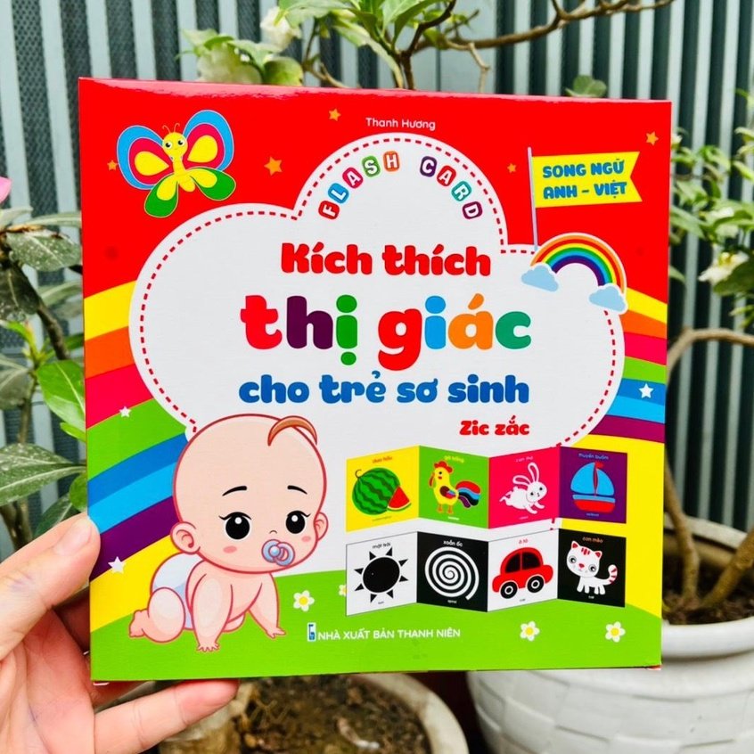 Set of 20 PCs 1-12 months baby memory flash cards for kids vision and brain development, Baby & kids toys