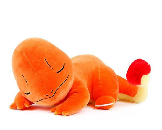 Gấu bông Pokémon ngủ say dễ thương