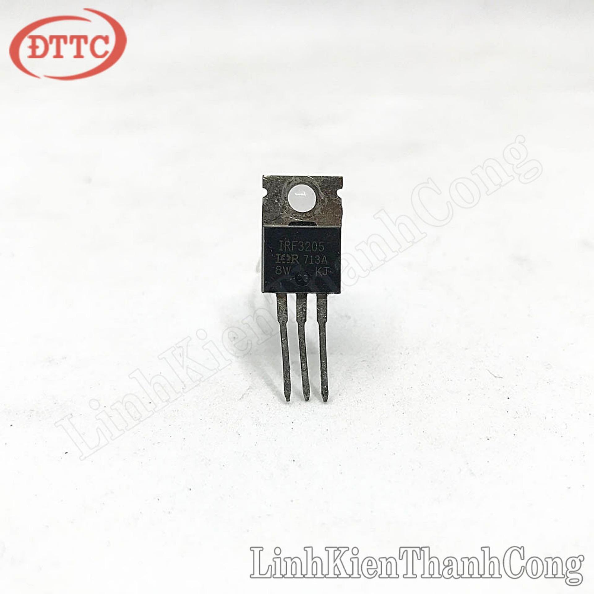 IRF3205 MOSFET N-CH 110A 55V (Tháo Máy Lưng Đồng)
