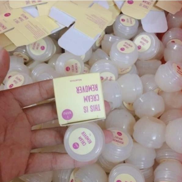 Sáp tháo mi nối siêu nhanh không cay  5g