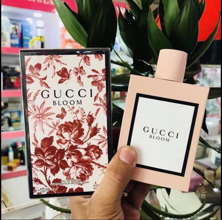 [HCM]Nước hoa nữ GUCCI Bloom EDP 100ml