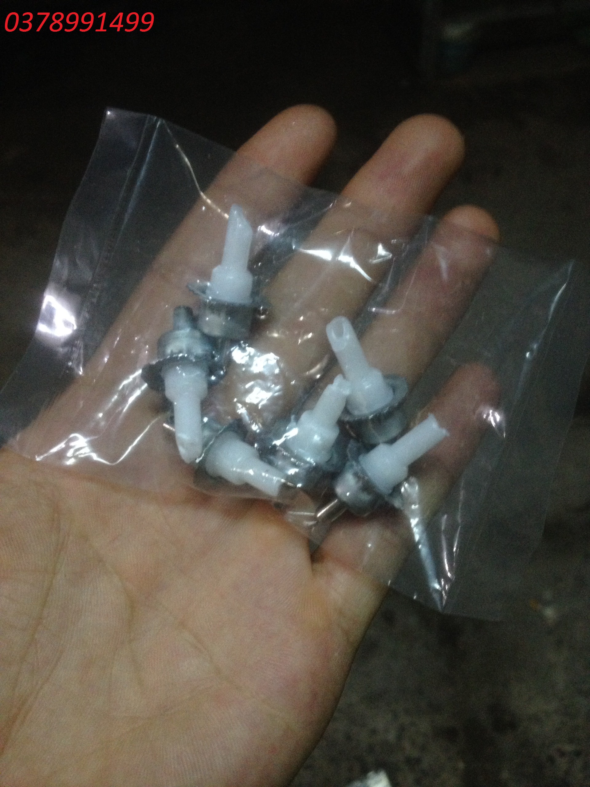 đầu nối - vòi sang chiết gas mini