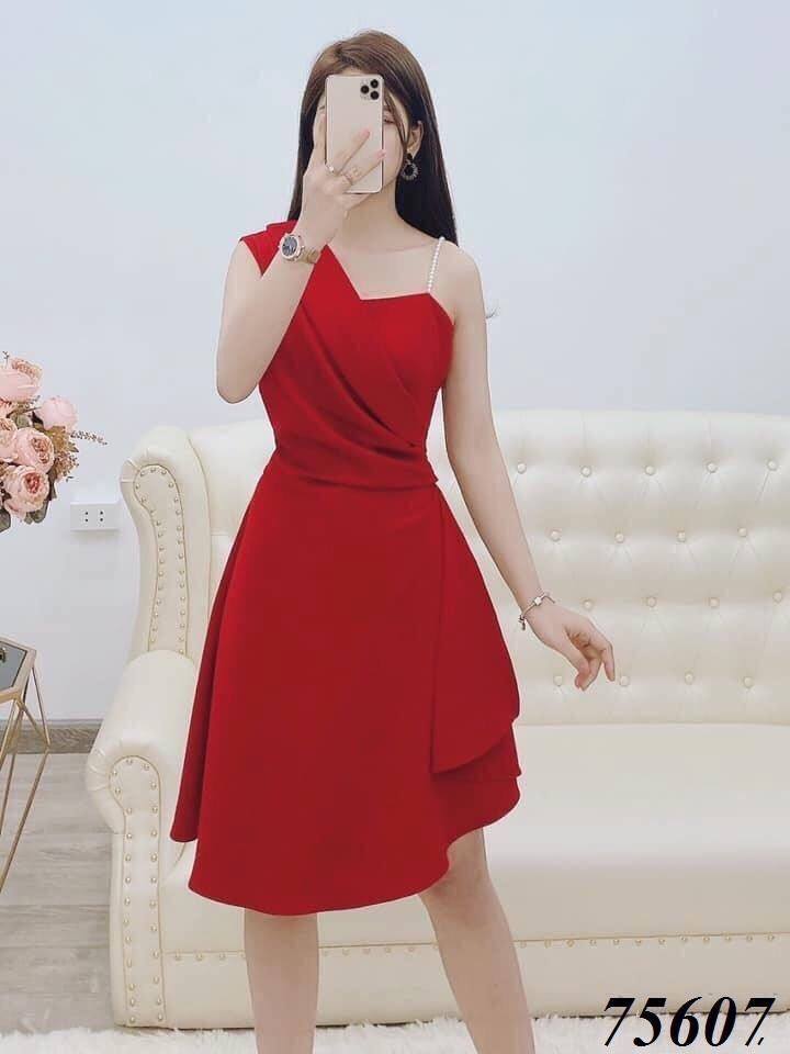 [HCM]ĐẦM XÒE DỰ TIỆC XOẮN EO SIÊU DỄ THƯƠNG