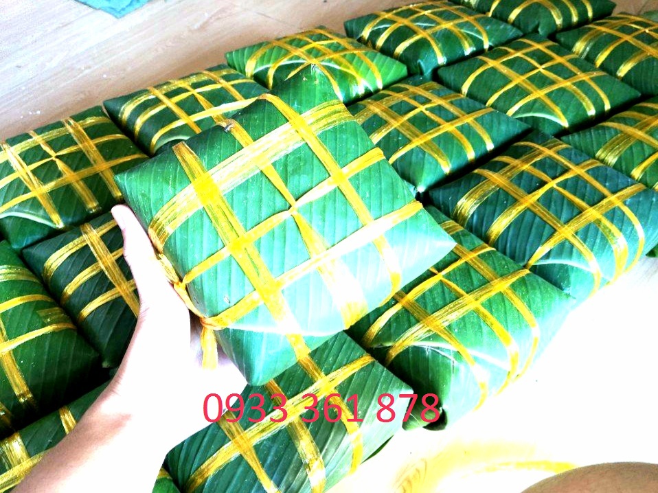 [HCM]Bánh Chưng An An