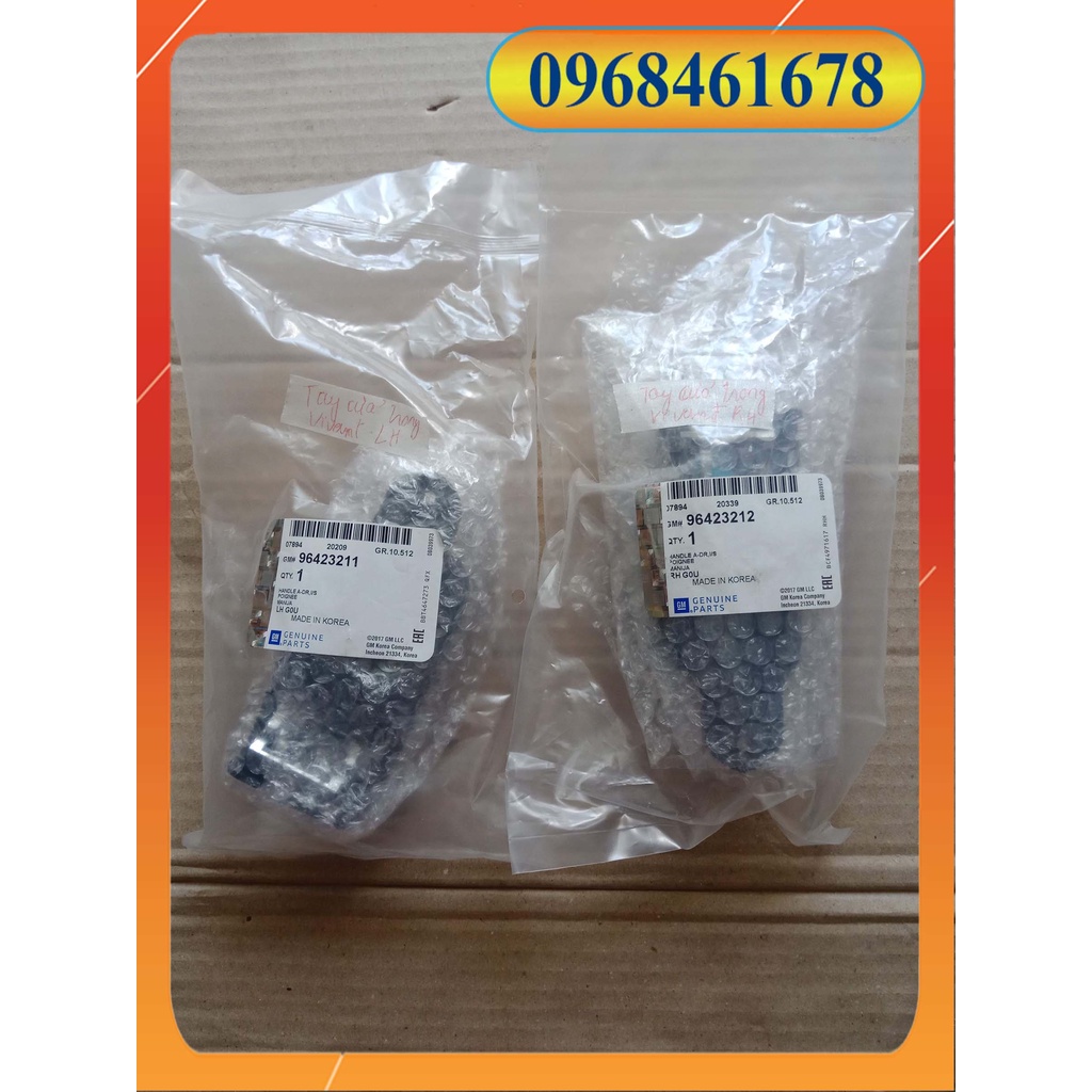 TAY MỞ CỬA TRONG VIVANT