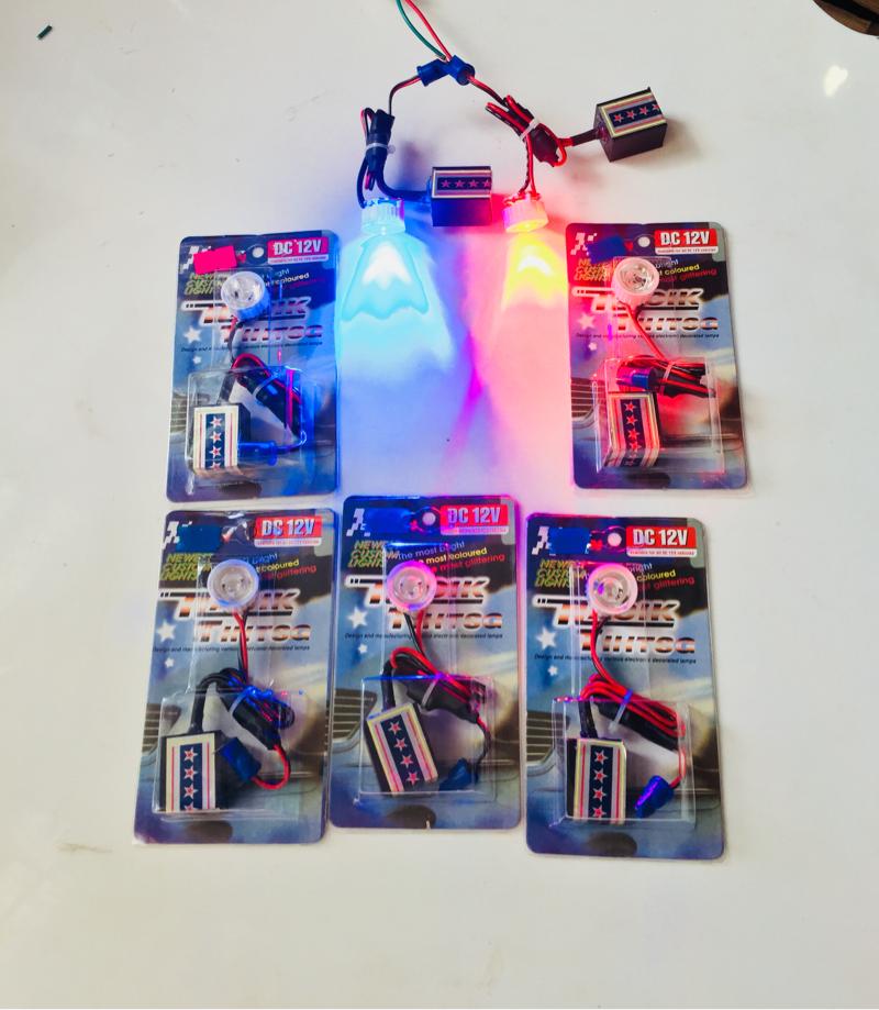 Cặp Đèn LED sương mù bóng lu cnon