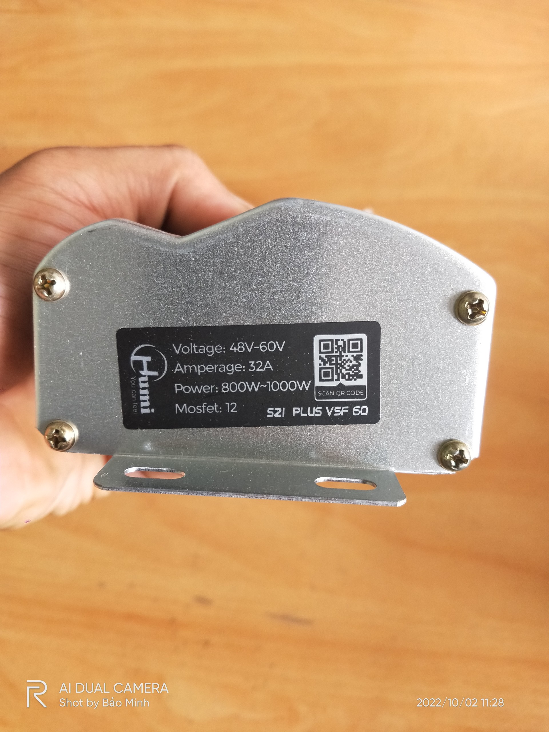 Ic Điều Tốc Xe Đạp Điện 800-1000W