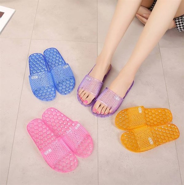 Dép nhựa trong Hàn Quốc