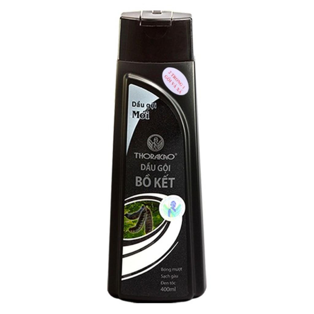 Dầu gội đầu bồ kết 400ml Thorakao