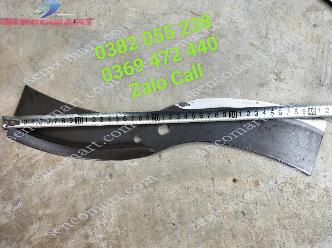 Lưỡi dao máy băm chuối máy băm cỏ 42cm